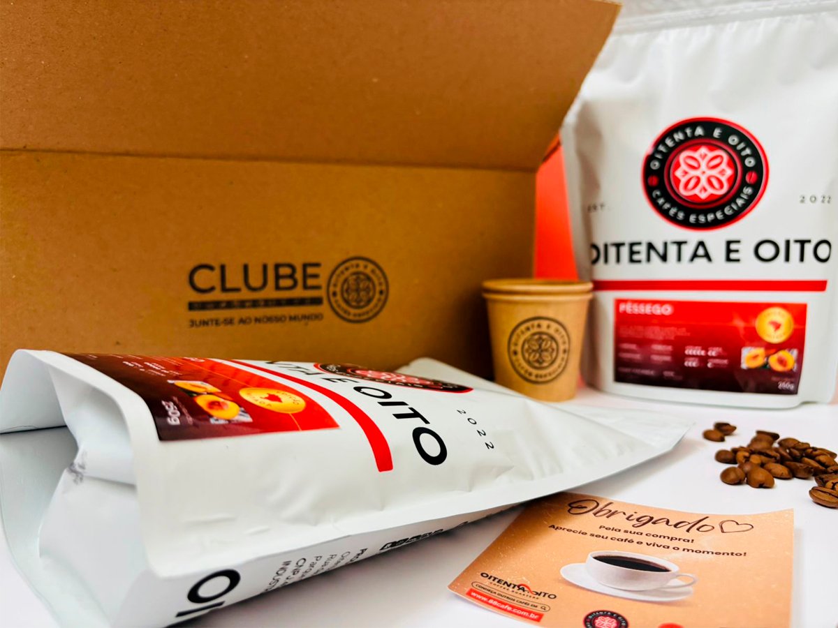 imagem do kit do clube coffee roasters